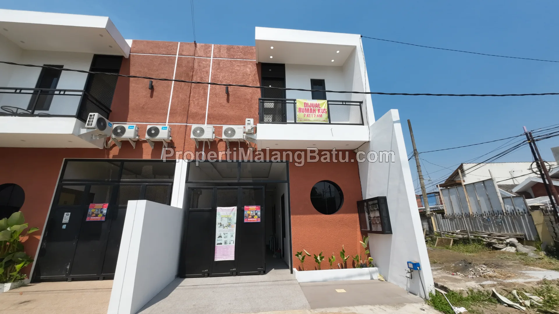 Rumah Kos Premium Bukit Hijau Lowokwaru Malang